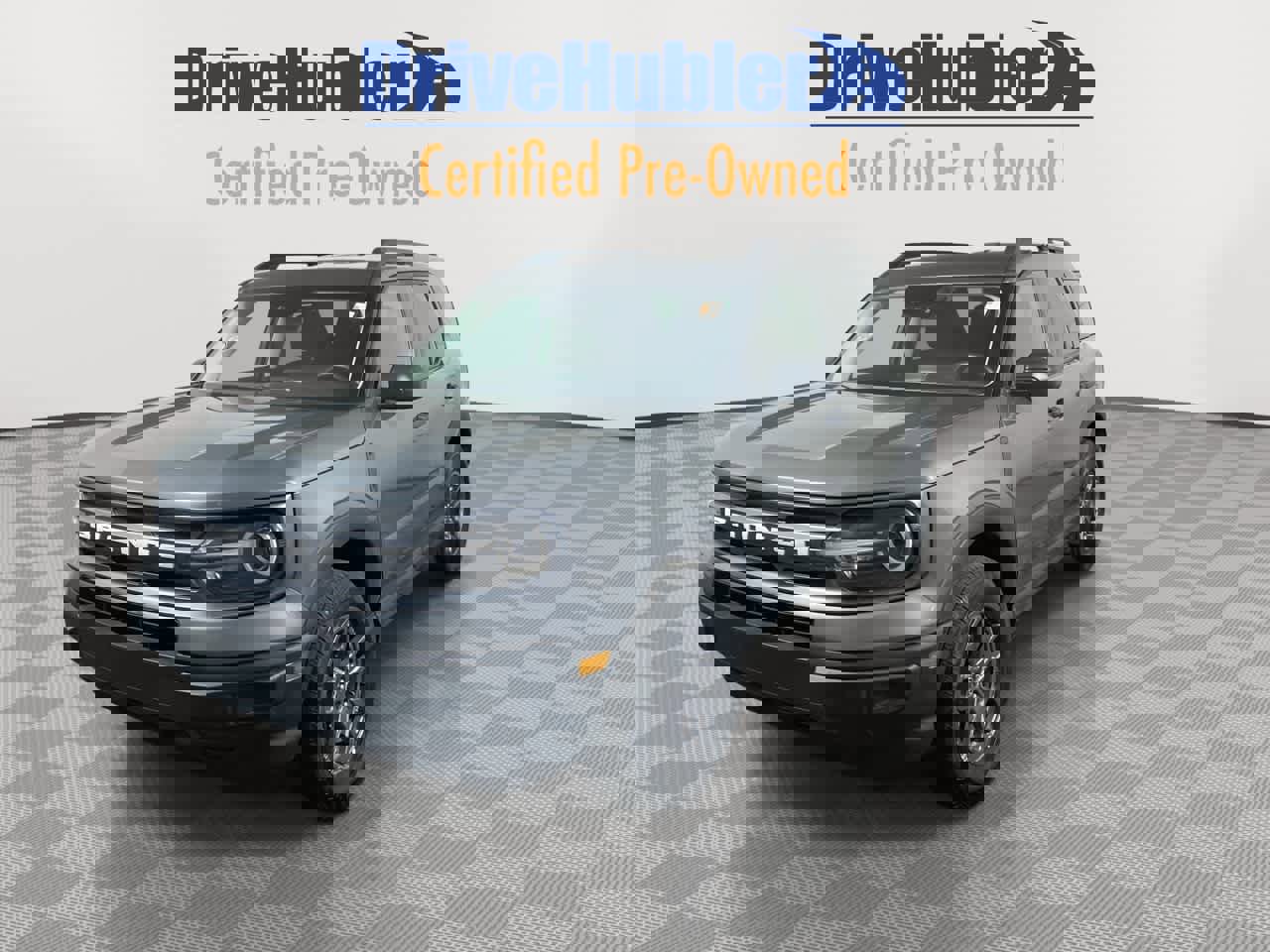 Used 2024 Ford Bronco Sport Big Bend image 6