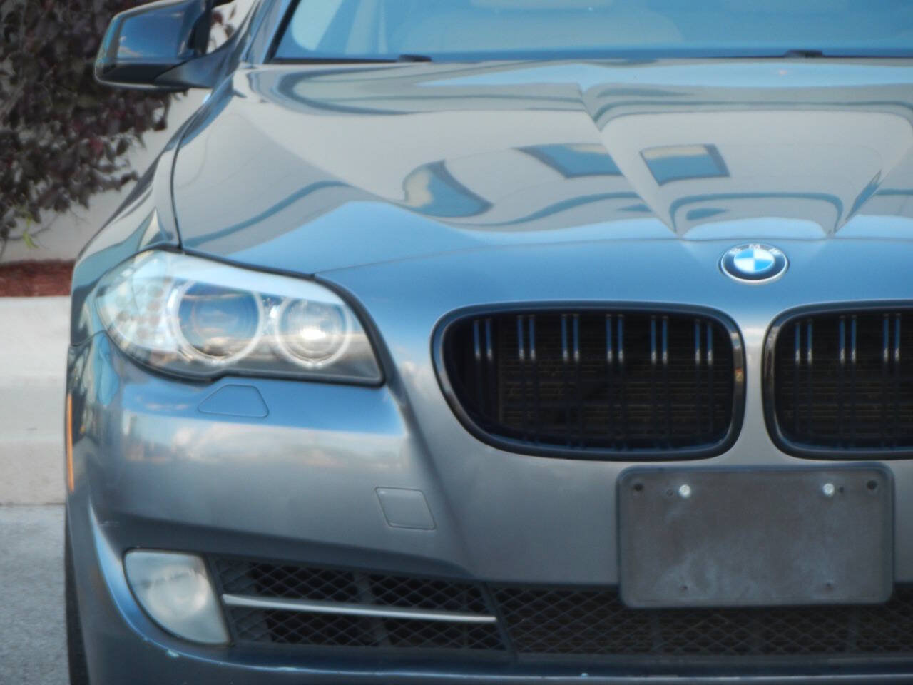 Used 2011 BMW 535i xDrive Sedan AWD/4WD image 10