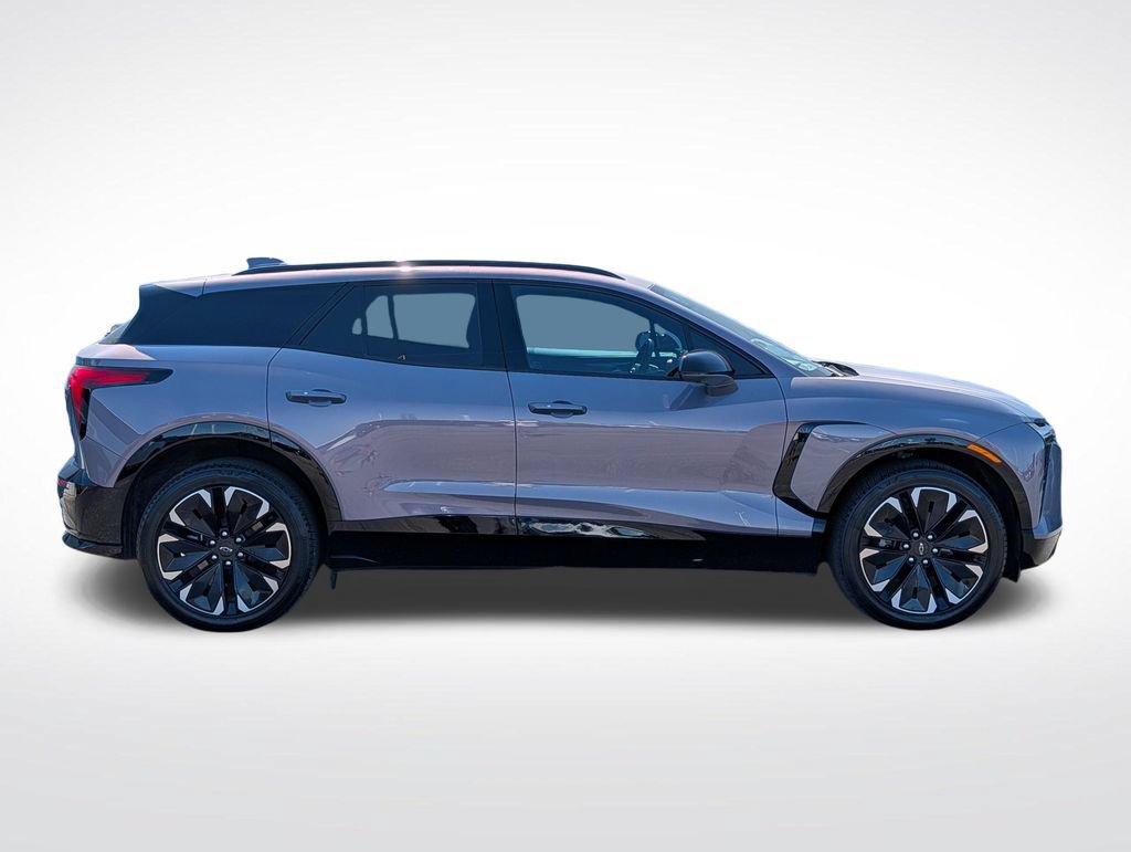 Used 2024 Chevrolet Blazer EV RS AWD/4WD video 2