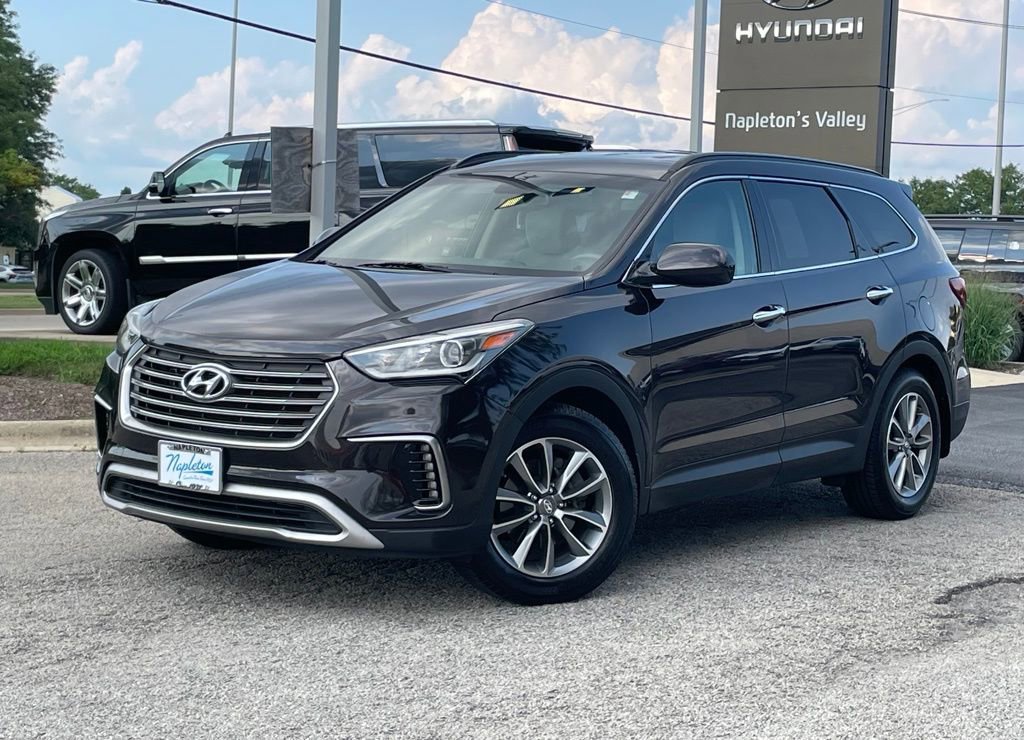 Used 2018 Hyundai Santa Fe SE