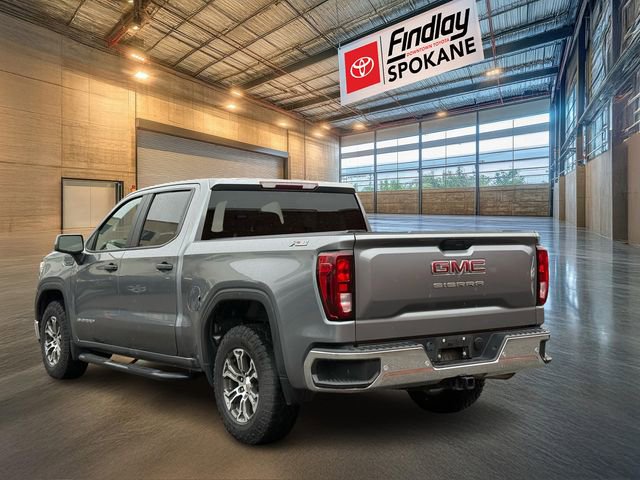 Used 2021 GMC Sierra 1500 Base w/ Convenience Package image 6