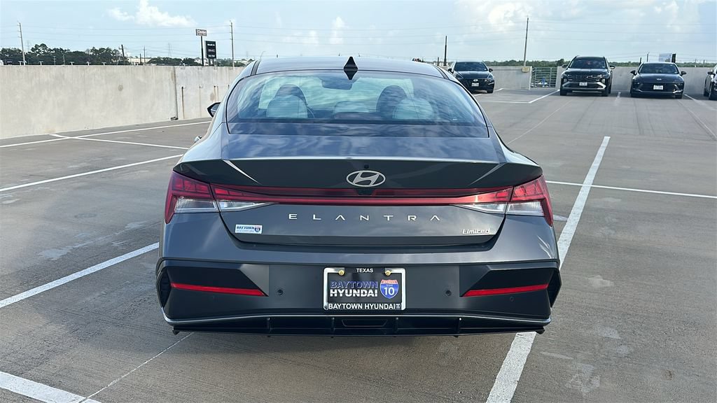 Used 2024 Hyundai Elantra Limited FWD image 13
