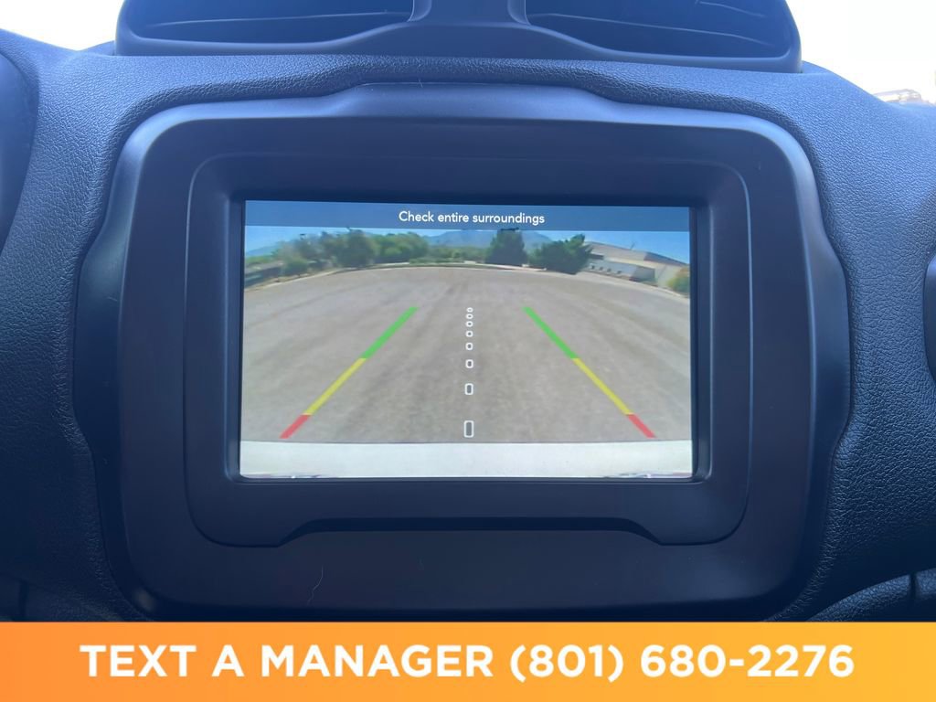 Used 2019 Jeep Renegade Latitude w/ Cold Weather Group AWD/4WD image 20