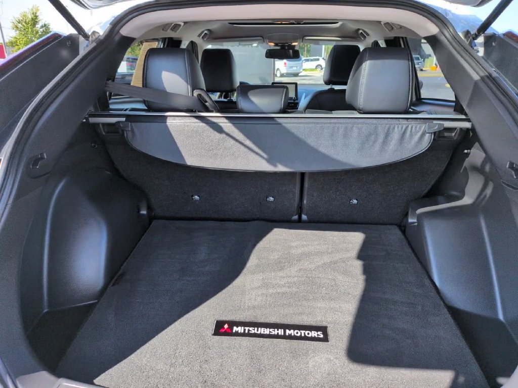 Used 2023 Mitsubishi Eclipse Cross SE AWD/4WD image 10