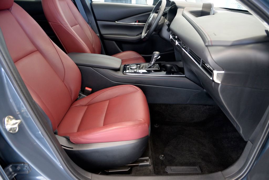 Used 2023 MAZDA CX-30 AWD 2.5 S w/ Preferred Package image 30