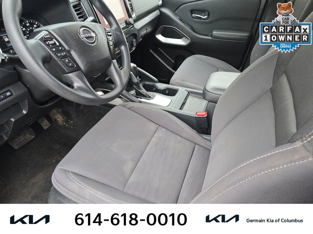 Used 2022 Nissan Frontier SV w/ Technology Package image 17