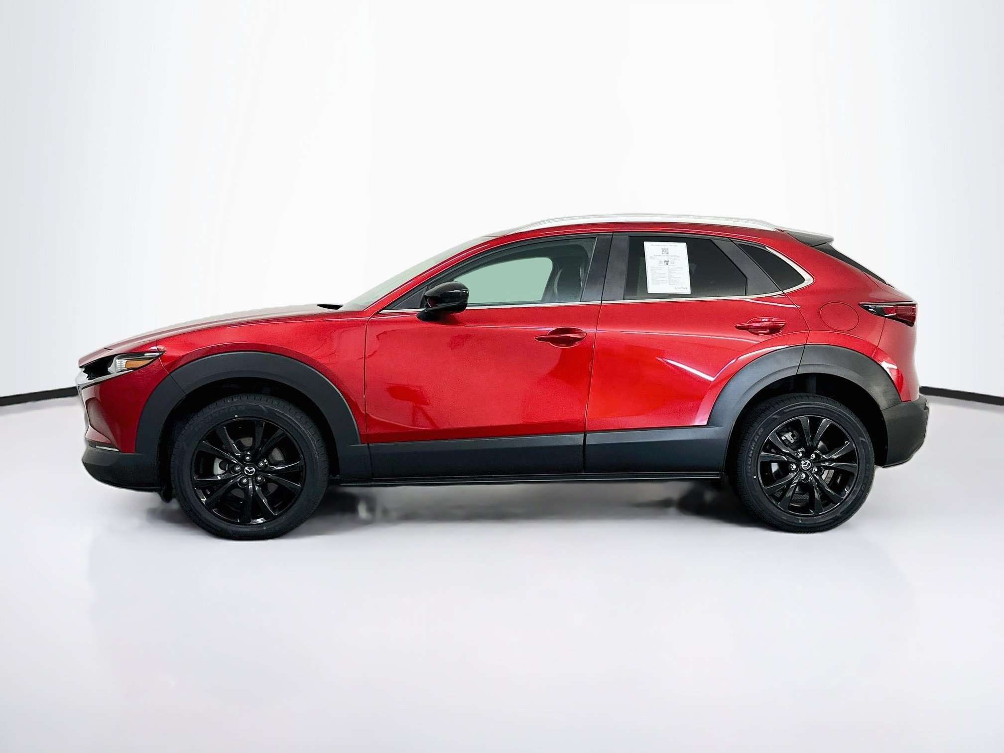 Used 2024 MAZDA CX-30 AWD 2.5 S w/ Select Sport Pkg image 4