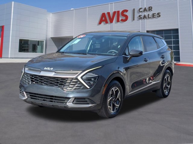 Used 2024 Kia Sportage LX