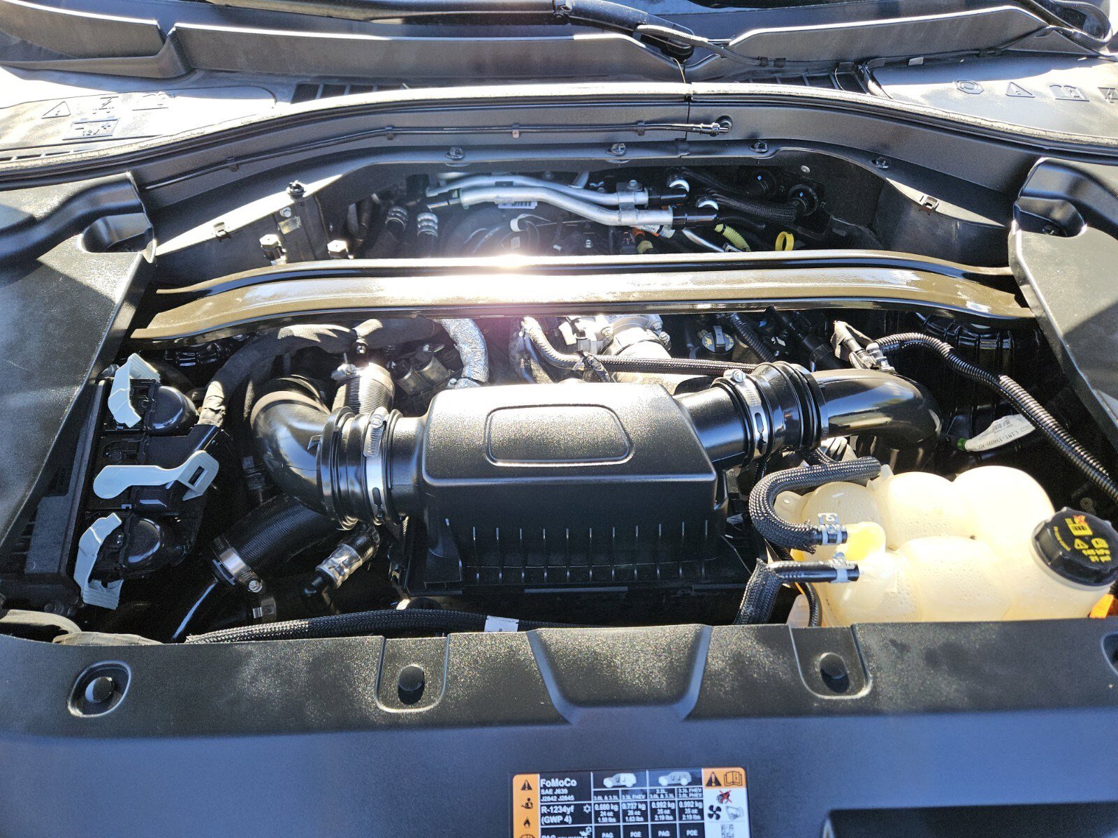 Used 2020 Lincoln Aviator Reserve w/ Elements Package Plus image 34