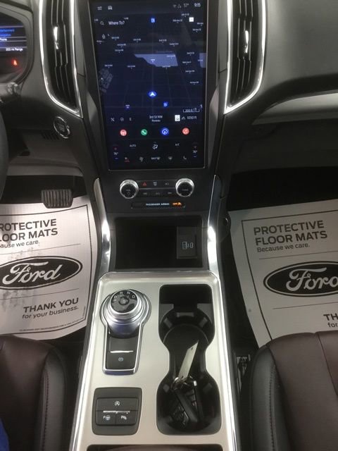 Used 2022 Ford Edge Titanium w/ Equipment Group 301A image 29