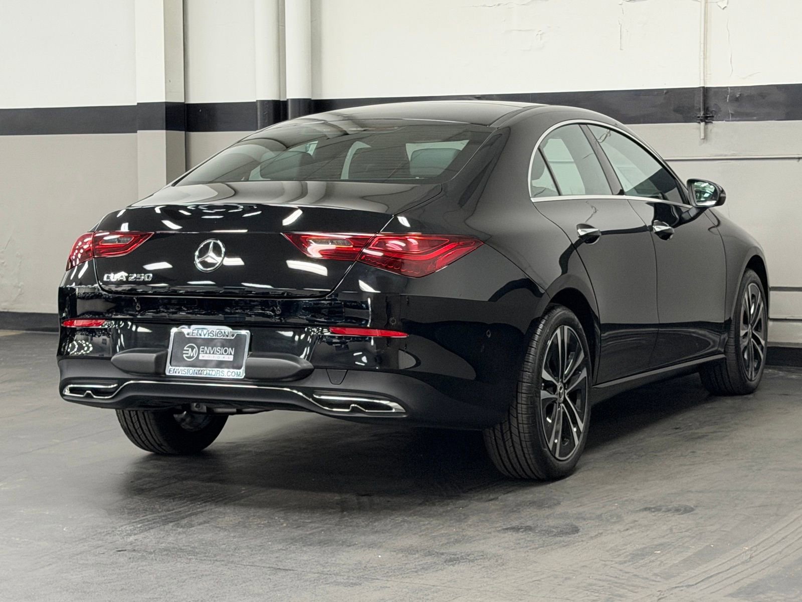 Certified 2025 Mercedes-Benz CLA 250 image 11