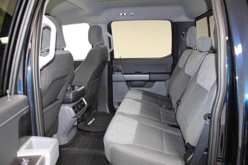 Used 2023 Ford F150 XLT w/ Equipment Group 302A High image 29