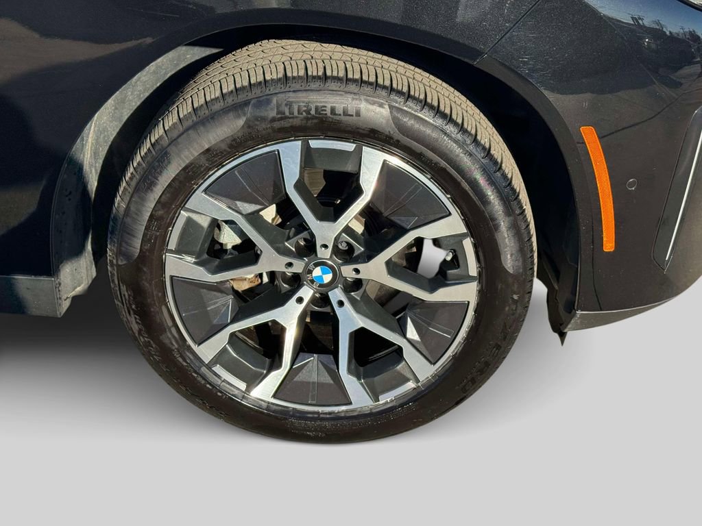 Certified 2025 BMW X3 xDrive30 AWD/4WD image 8