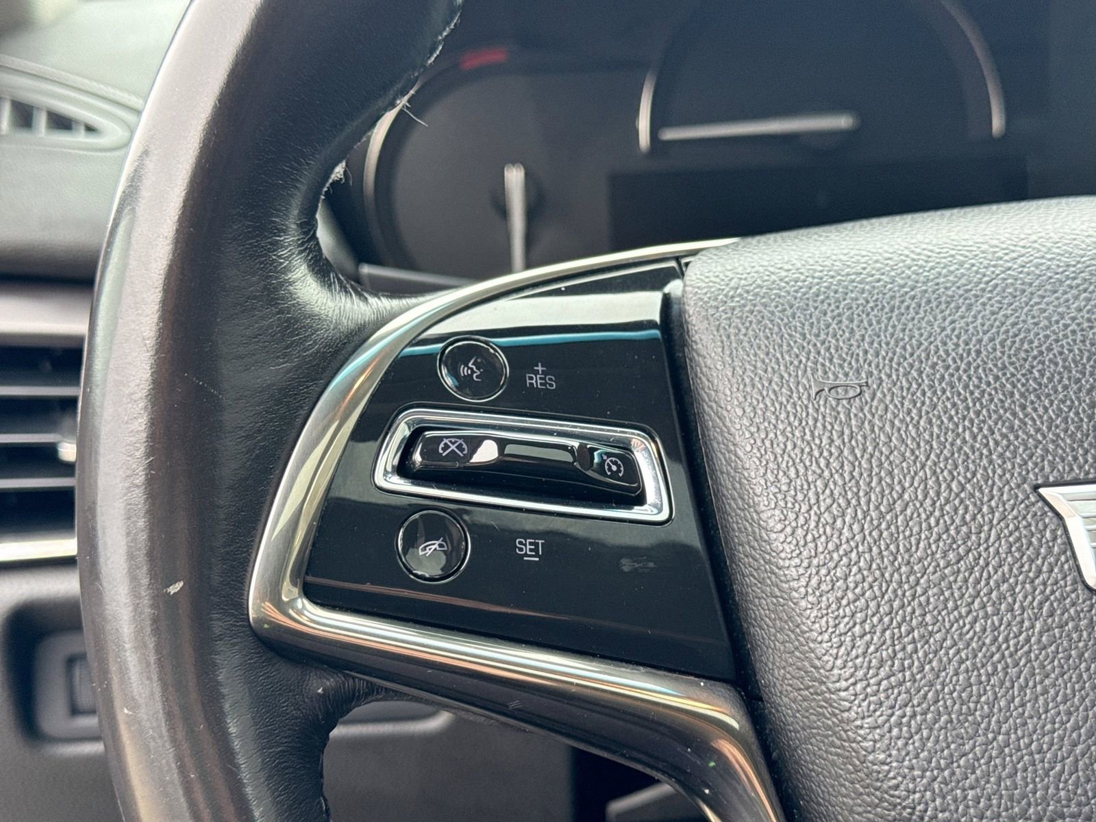 Used 2018 Cadillac ATS 2.0T AWD Sedan w/ Sky and Shine Package image 28