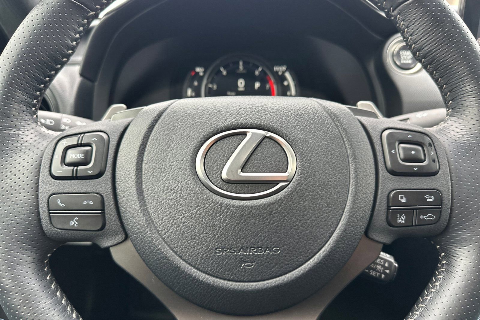 Certified 2024 Lexus IS 350 F Sport image 27