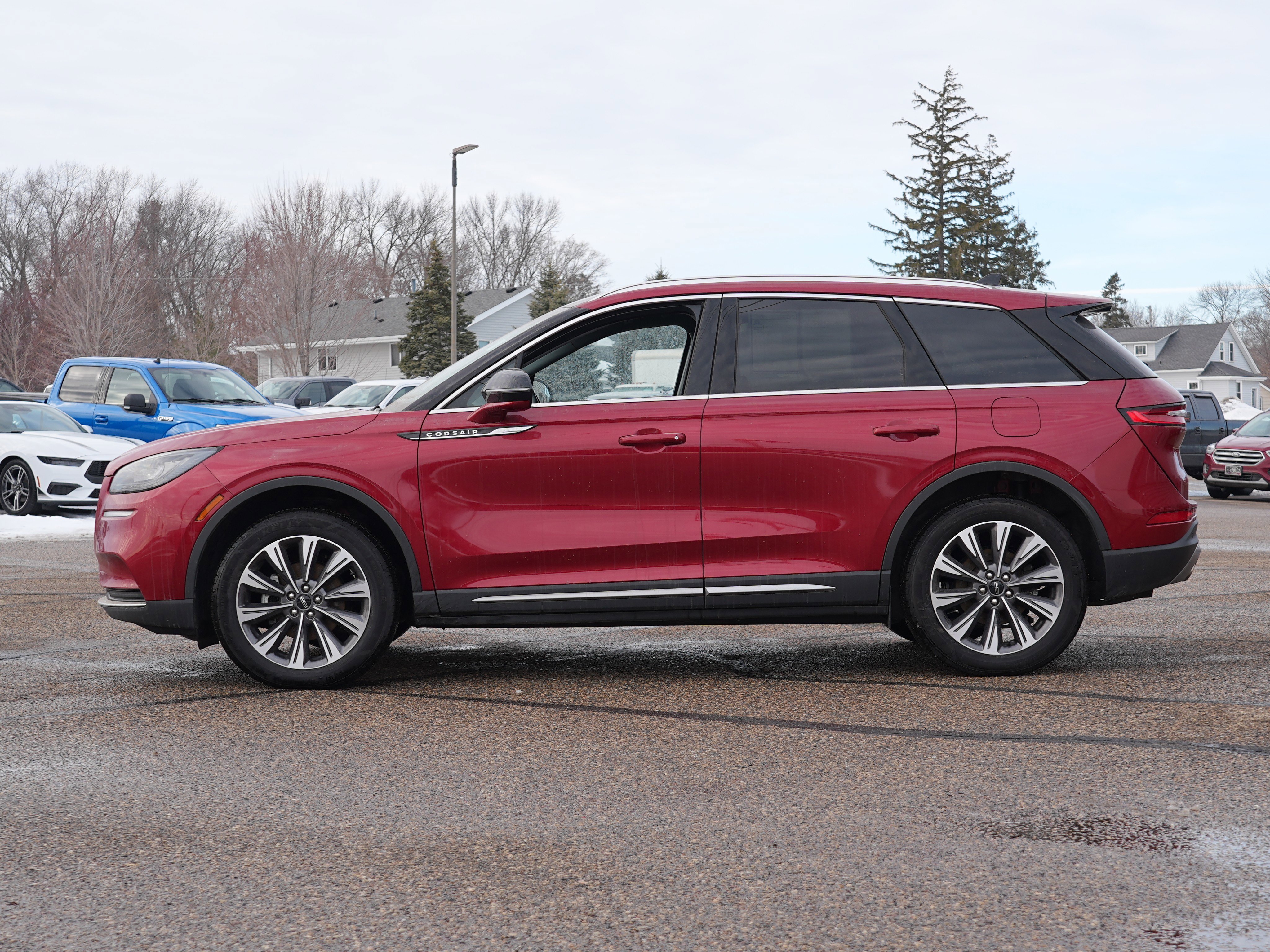 Used 2022 Lincoln Corsair Reserve w/ Elements Package image 7