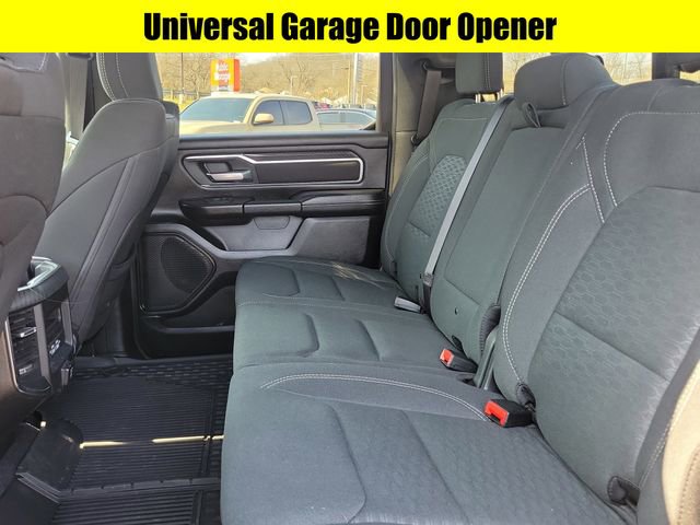 Certified 2025 RAM 1500 Big Horn image 24