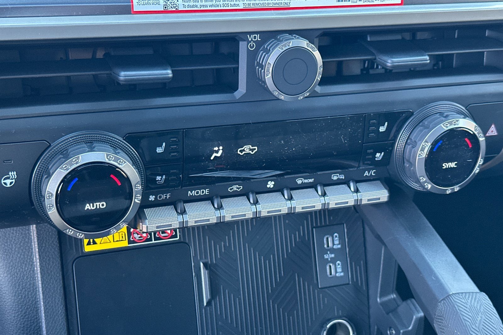 New 2026 Toyota Tacoma SR5 image 23