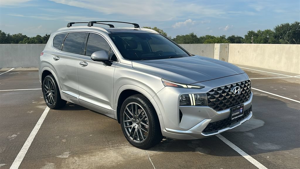 Used 2022 Hyundai Santa Fe Calligraphy FWD image 15