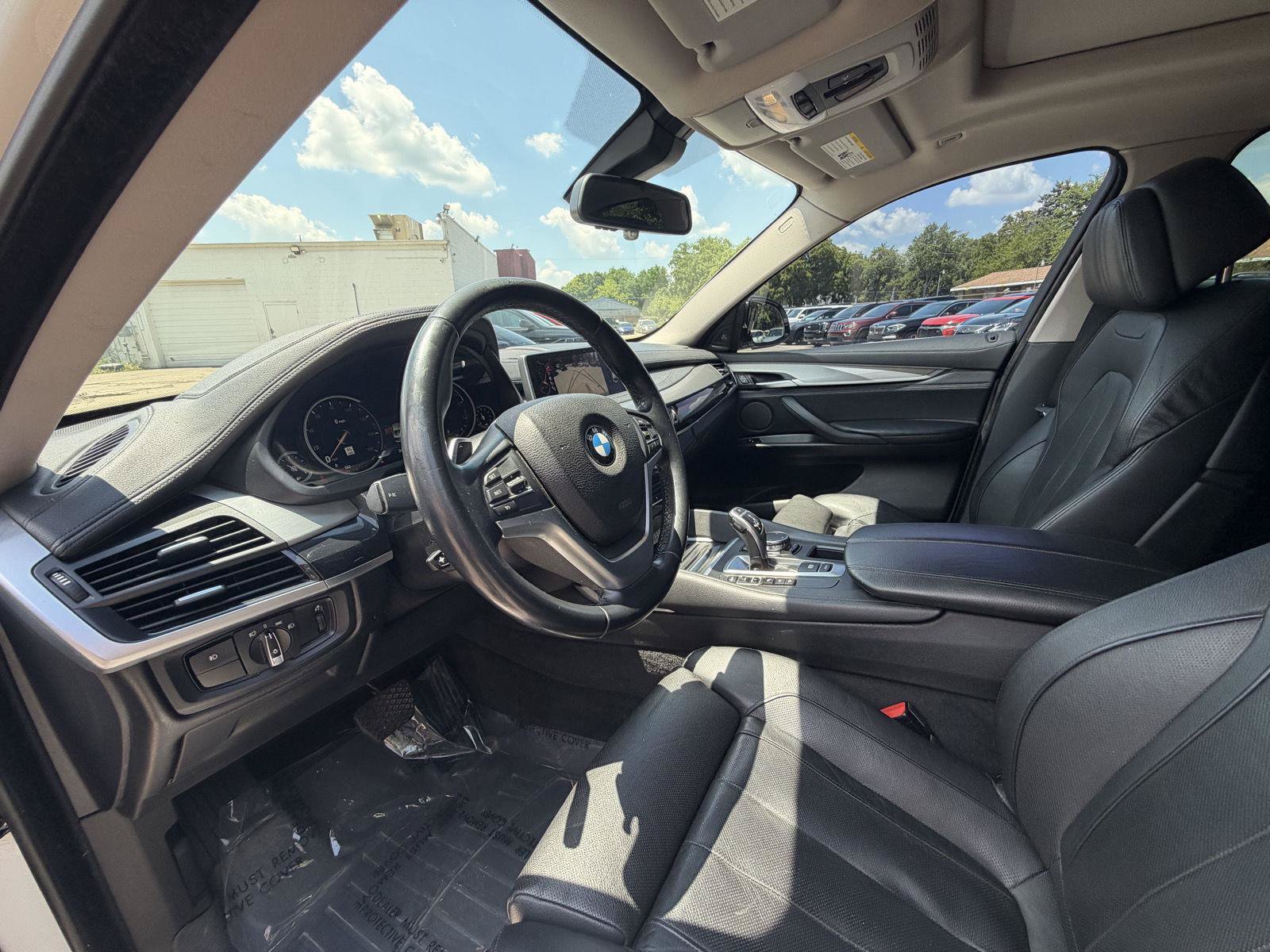 Used 2015 BMW X6 xDrive35i AWD/4WD image 15