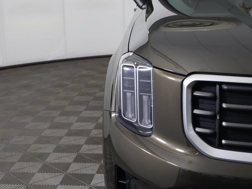 Used 2024 Kia Telluride S w/ S Sunroof Package AWD/4WD image 15