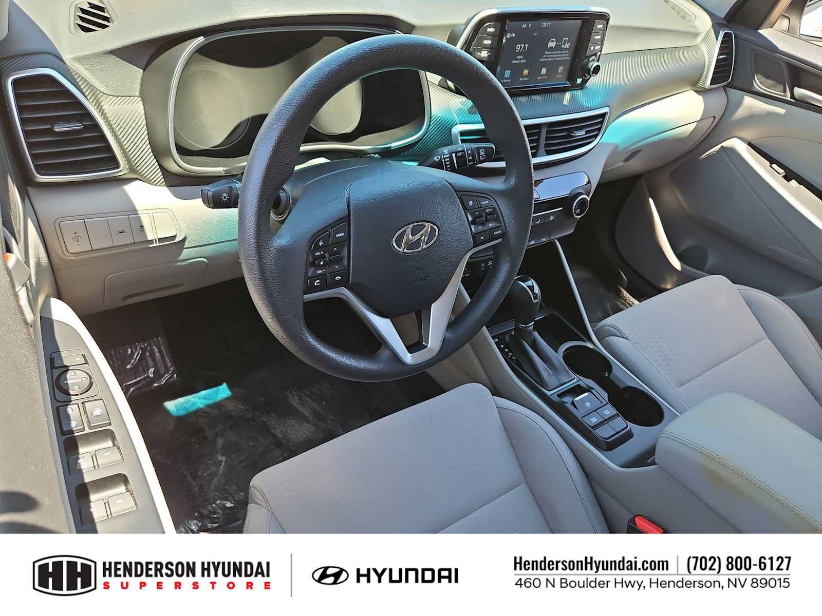 Used 2019 Hyundai Tucson SE FWD image 10