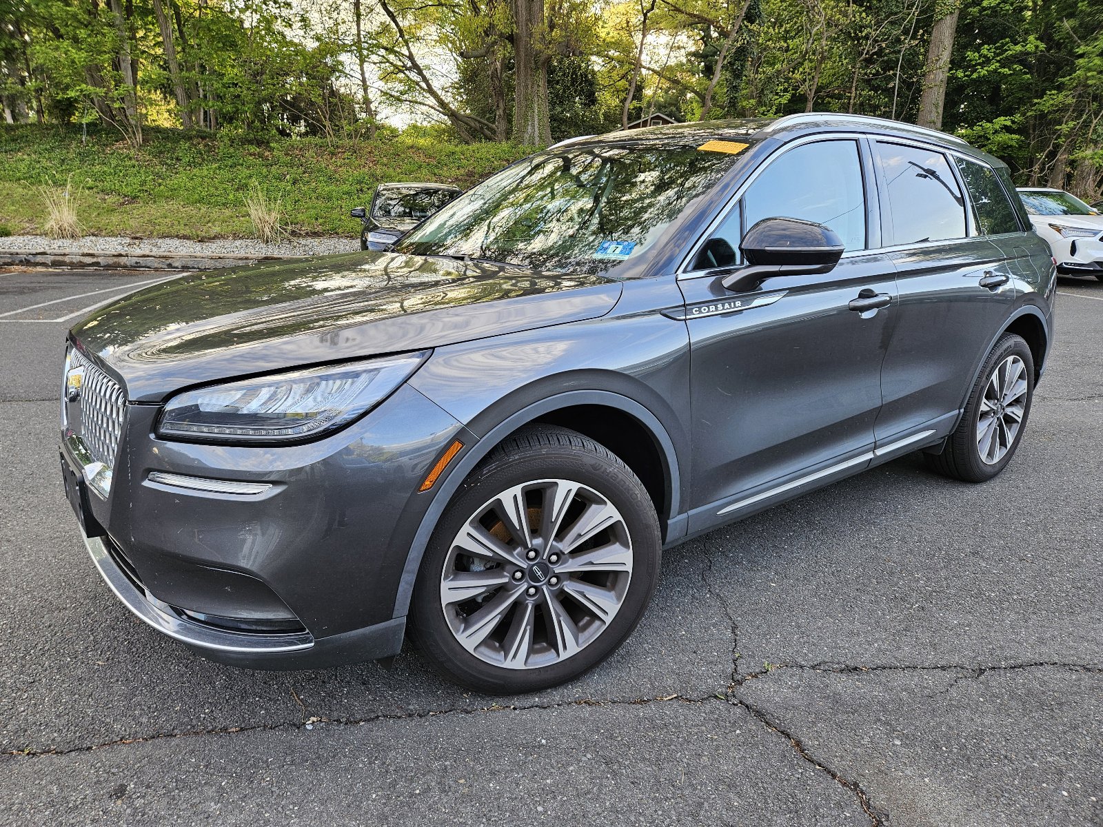 Used 2020 Lincoln Corsair Reserve w/ Elements Package