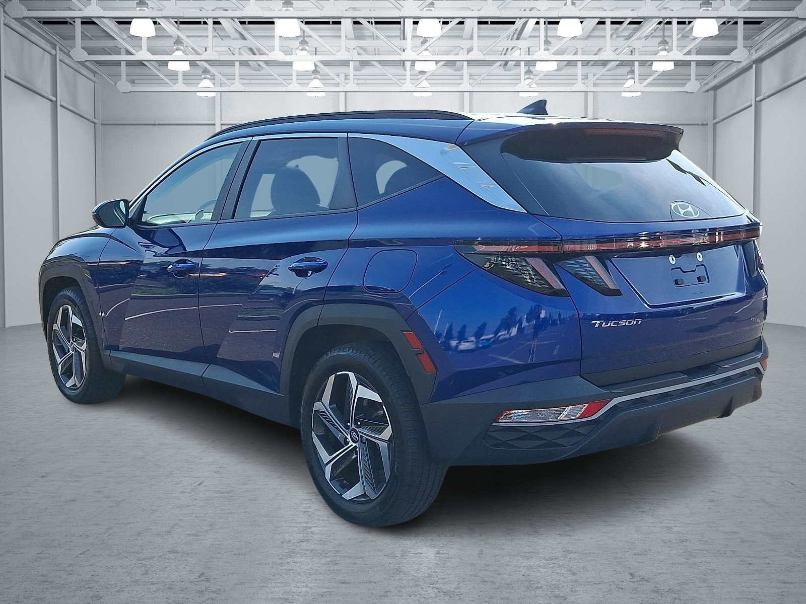 Certified 2023 Hyundai Tucson SEL w/ Convenience Package AWD/4WD image 4