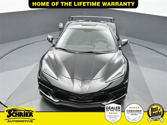 Used 2023 Chevrolet Corvette Stingray Preferred Cpe w/ Stealth Interior Trim Package image 59