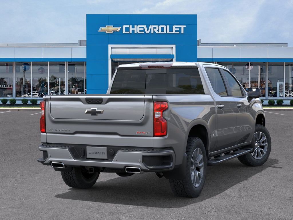 New 2026 Chevrolet Silverado 1500 RST w/ All Star Edition Plus image 4