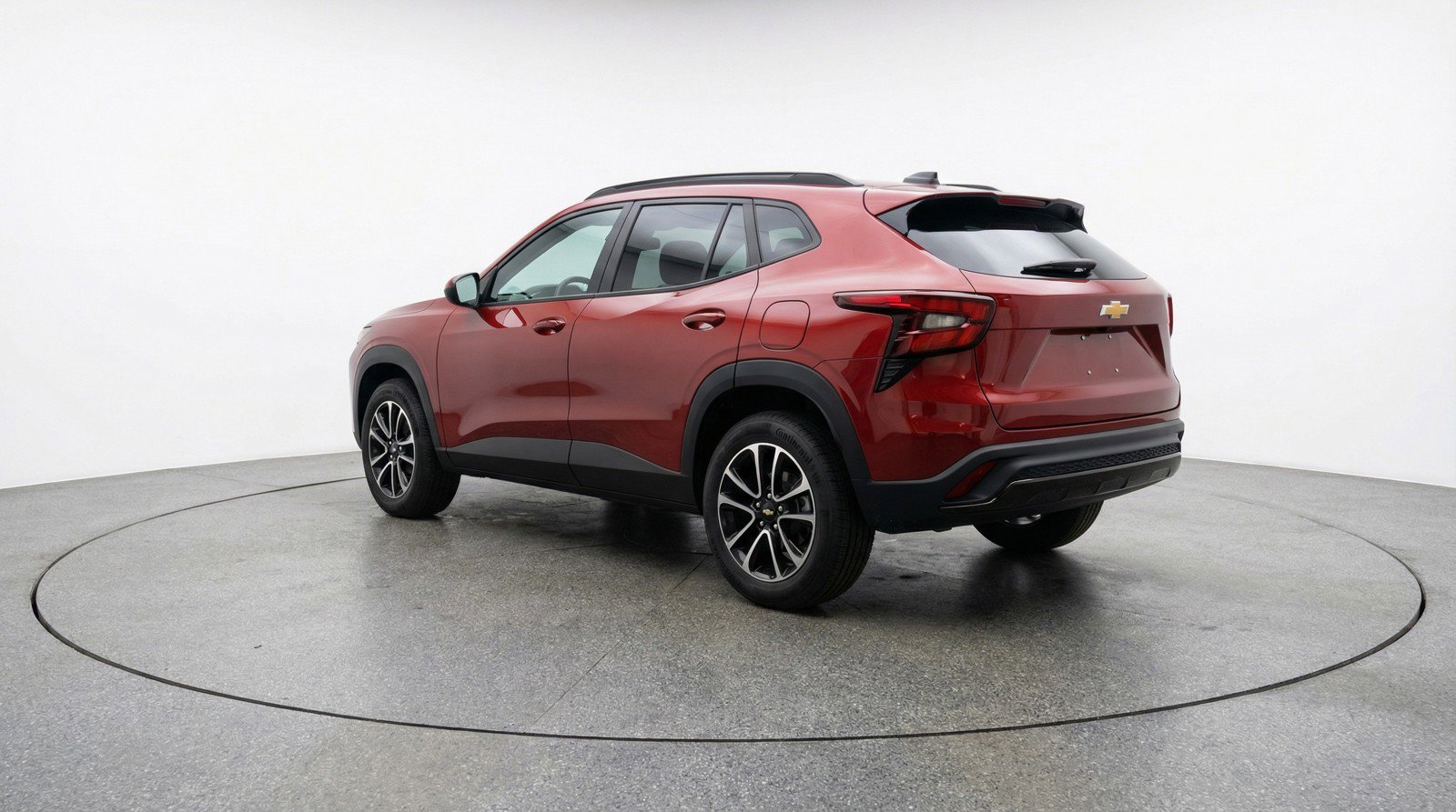 Used 2025 Chevrolet TrailBlazer LT w/ Driver Confidence Package image 6