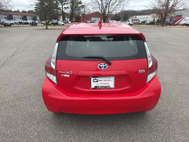 Used 2015 Toyota Prius C Two image 4