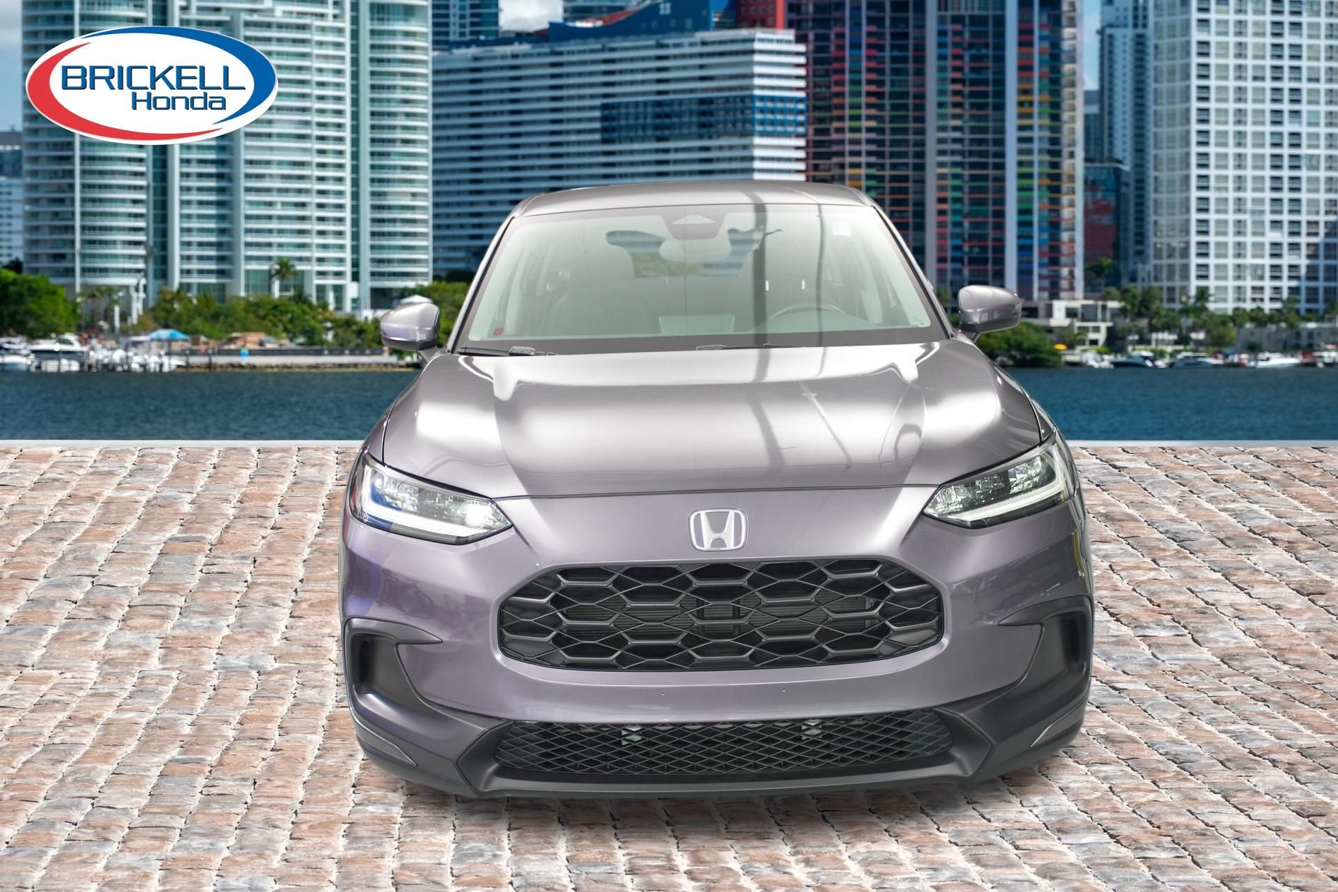 Certified 2024 Honda HR-V LX image 2