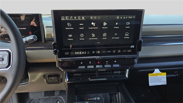 New 2026 GMC Hummer EV 4x4 Crew Cab image 21