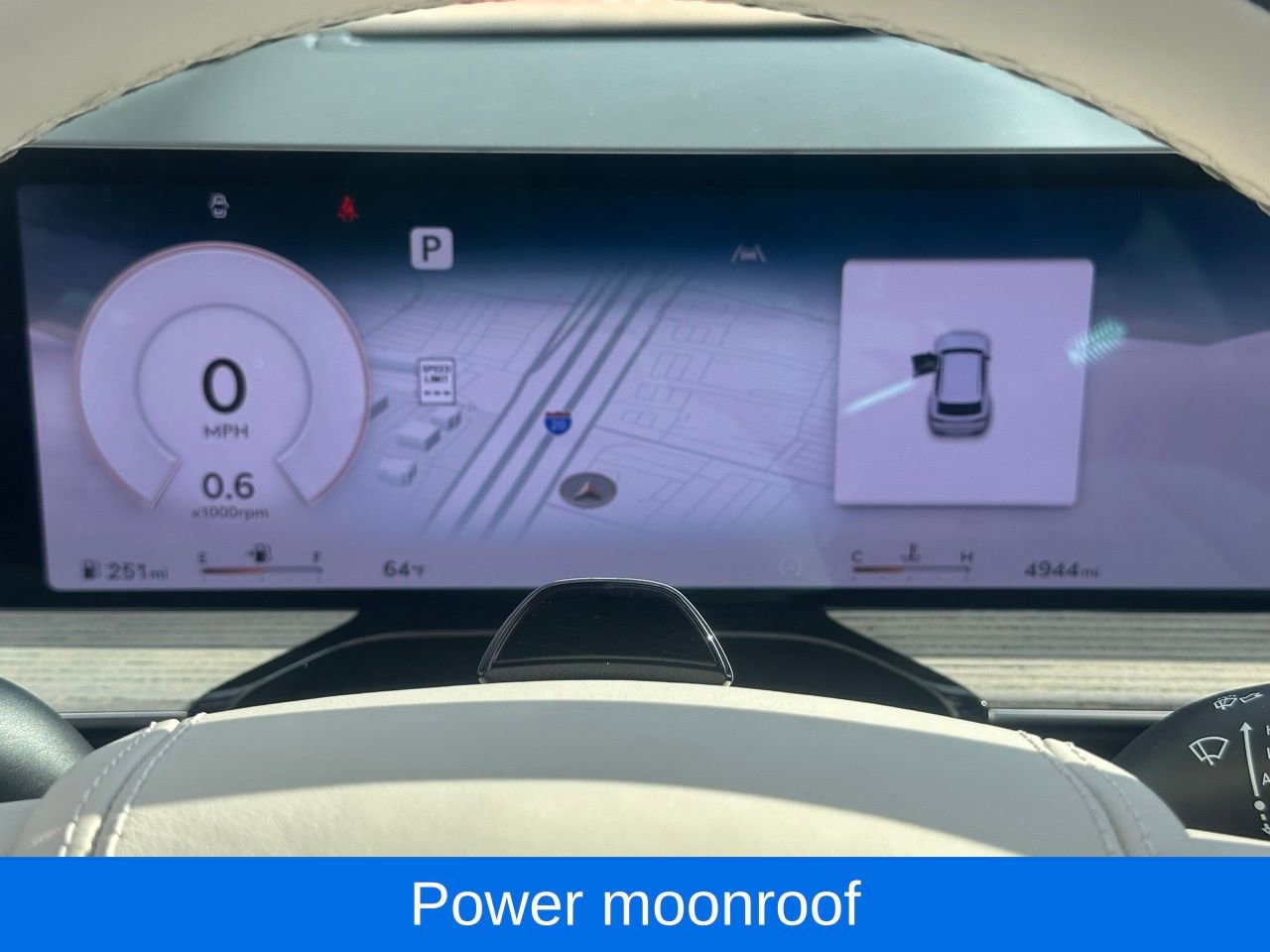 Used 2025 Genesis GV80 3.5T Prestige image 3