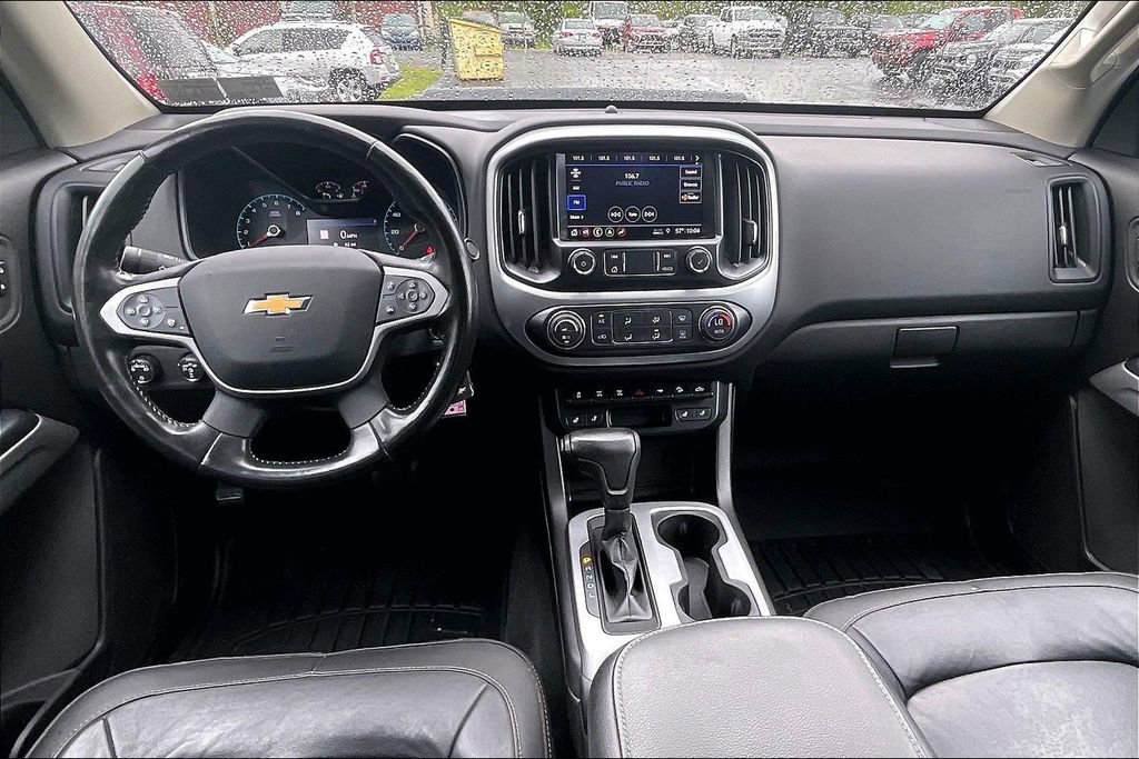 Used 2021 Chevrolet Colorado ZR2 AWD/4WD image 12