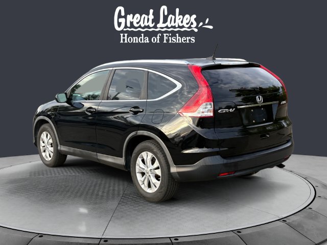 Used 2013 Honda CR-V EX-L image 3