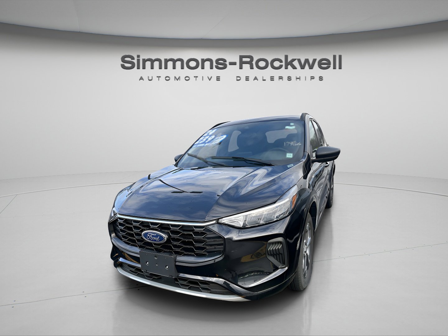 Used 2024 Ford Escape ST-Line image 4