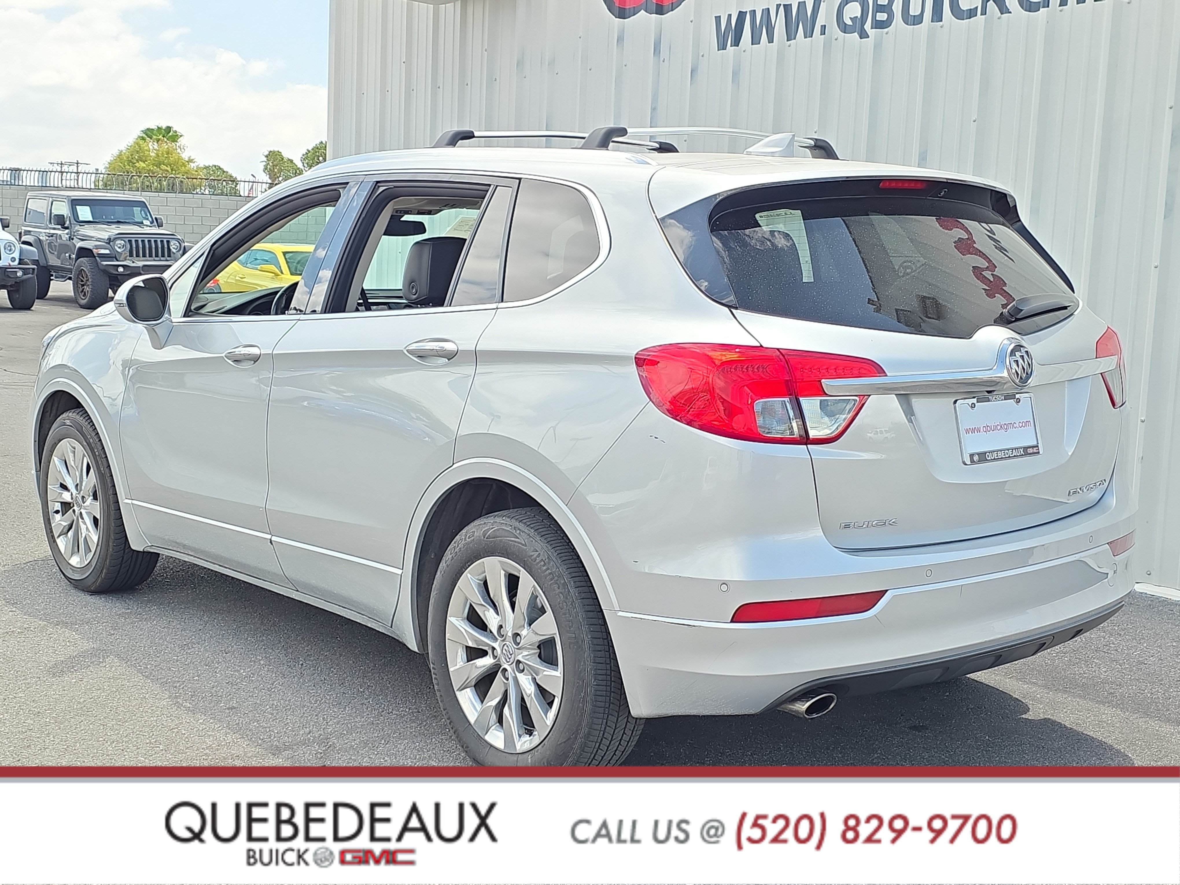 Used 2017 Buick Envision Essence FWD image 5