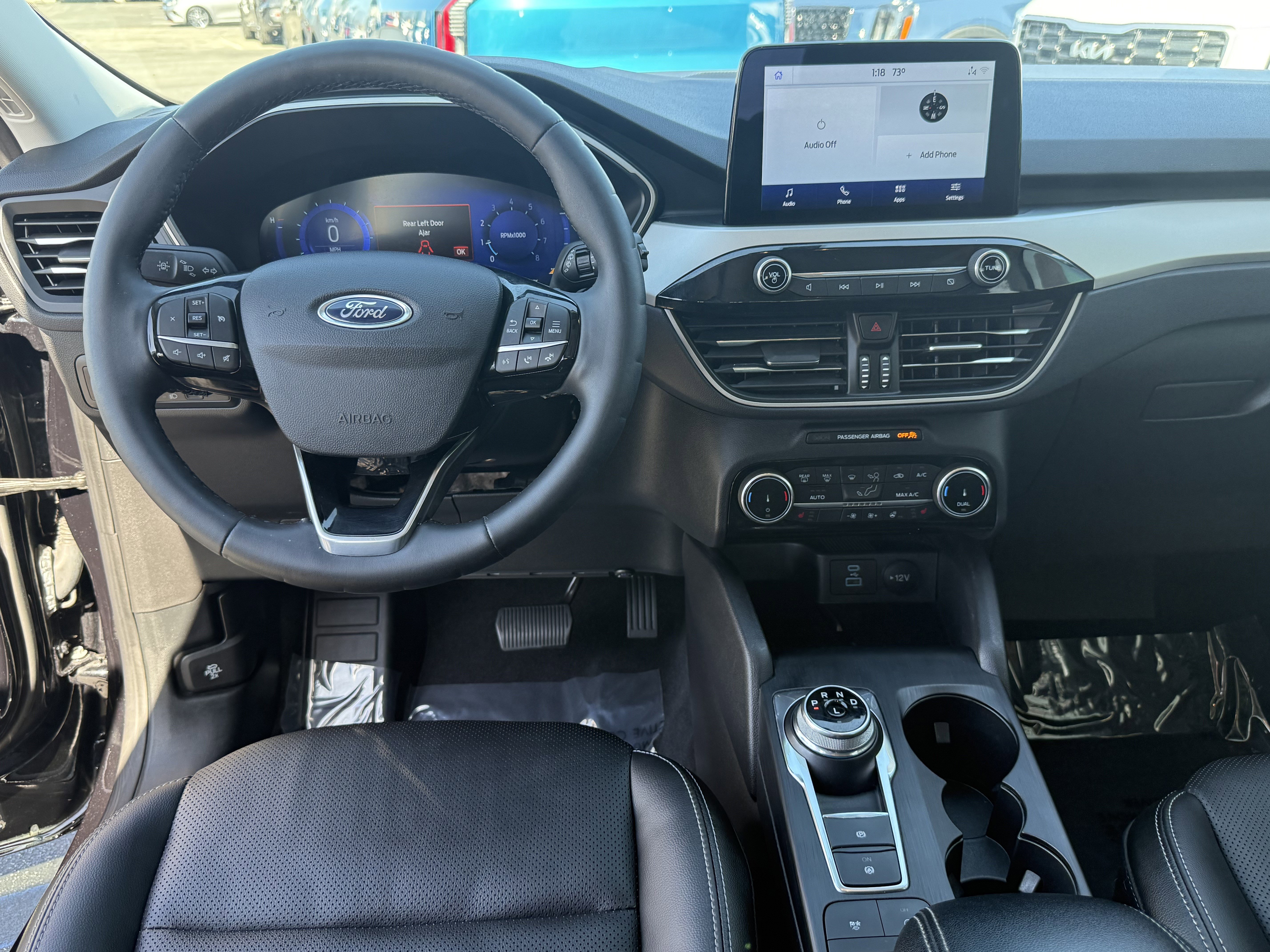Used 2022 Ford Escape SEL w/ Technology Package image 27