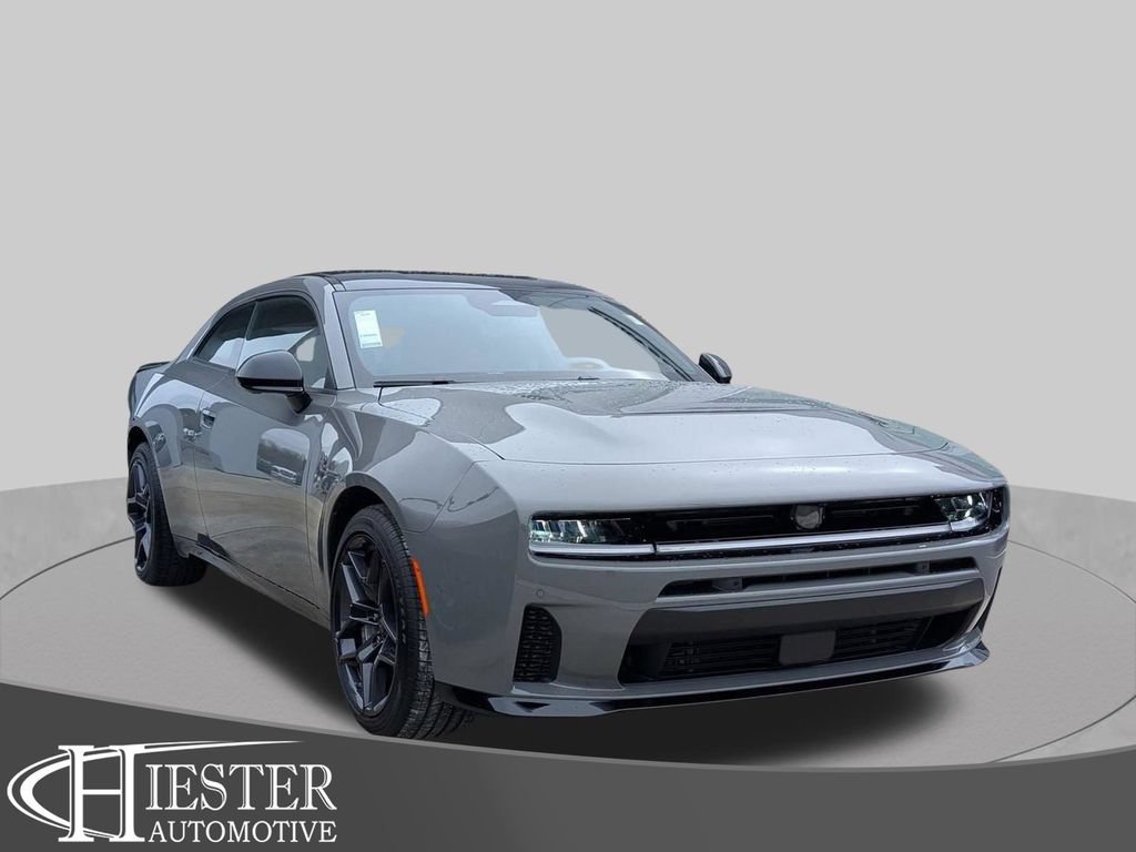 New 2026 Dodge Charger Scat Pack AWD/4WD 360° Tour