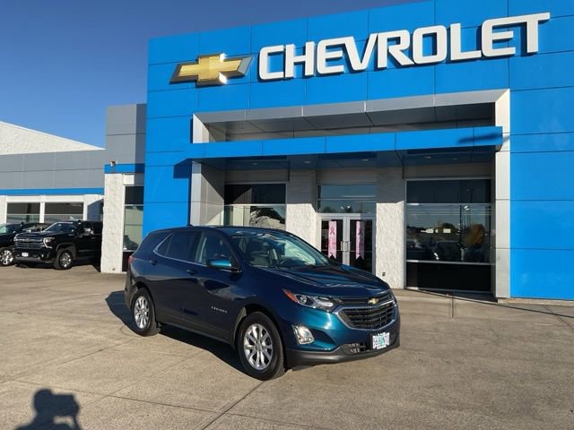 Used 2020 Chevrolet Equinox LT