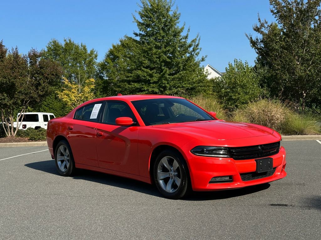 Used 2018 Dodge Charger SXT Plus