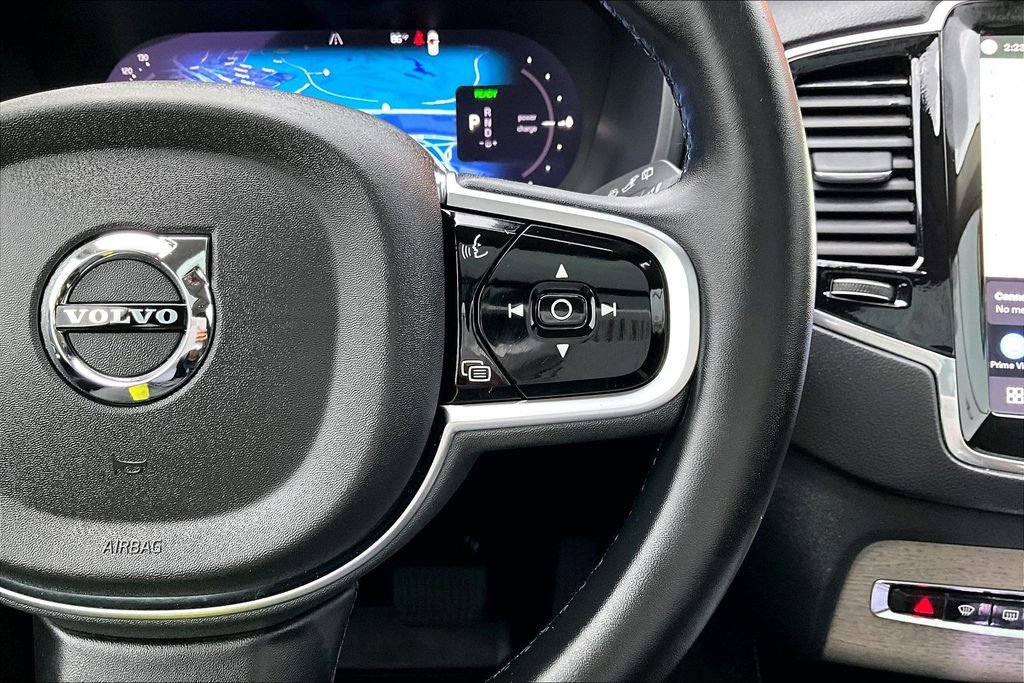 Certified 2024 Volvo XC90 T8 Ultimate w/ Protection Package Premier AWD/4WD image 26