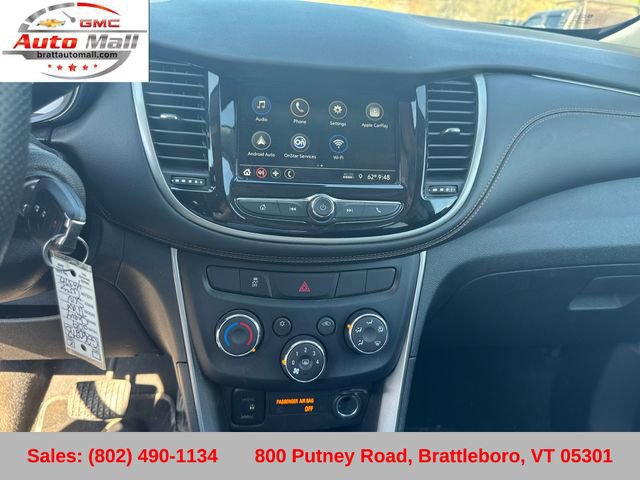 Used 2019 Chevrolet Trax LS w/ Tint and Cruise Package AWD/4WD image 18