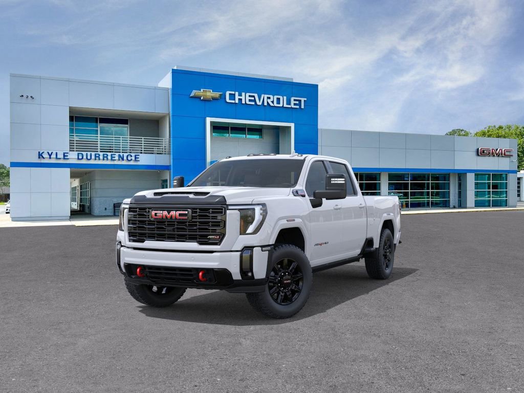 New 2026 GMC Sierra 2500 AT4 image 8
