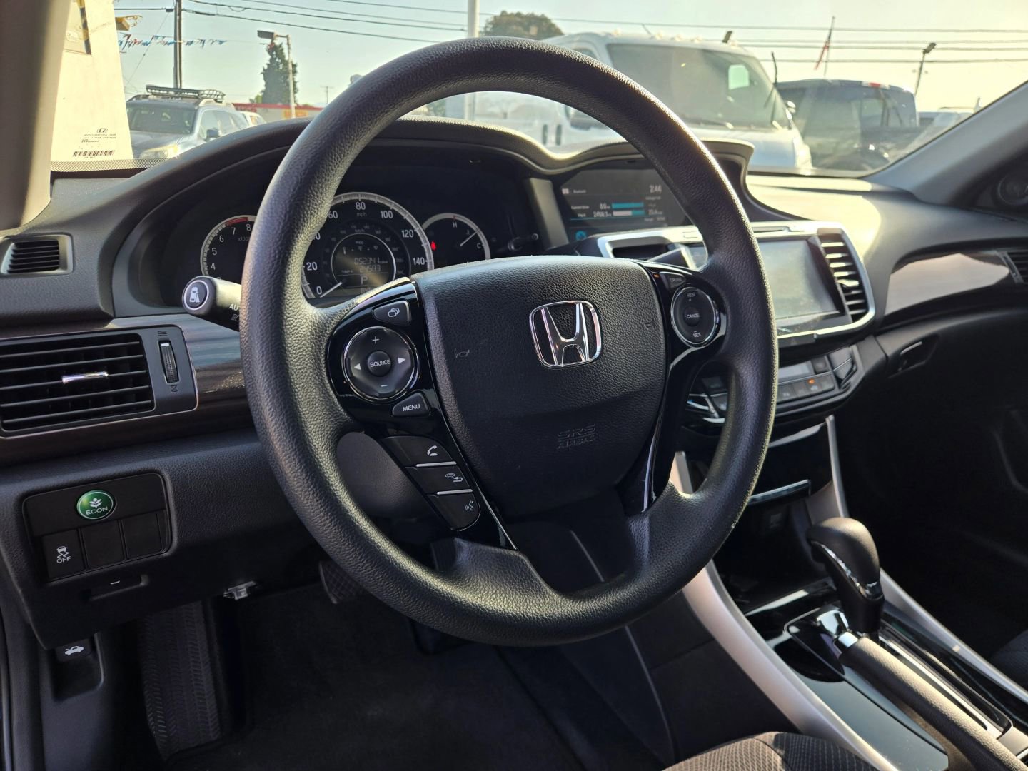 Used 2016 Honda Accord EX image 11