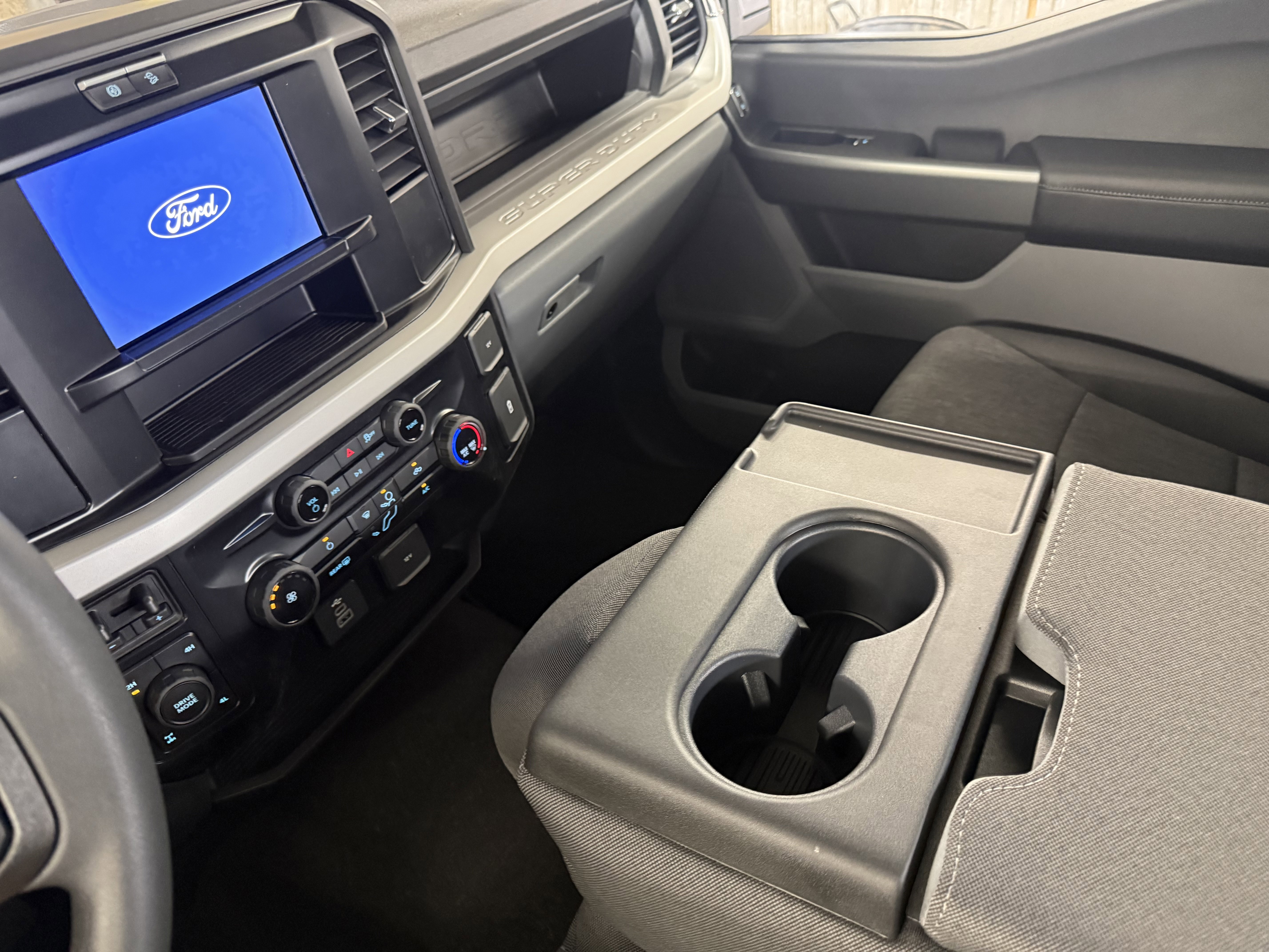 New 2026 Ford F350 XL w/ STX Appearance Package image 12