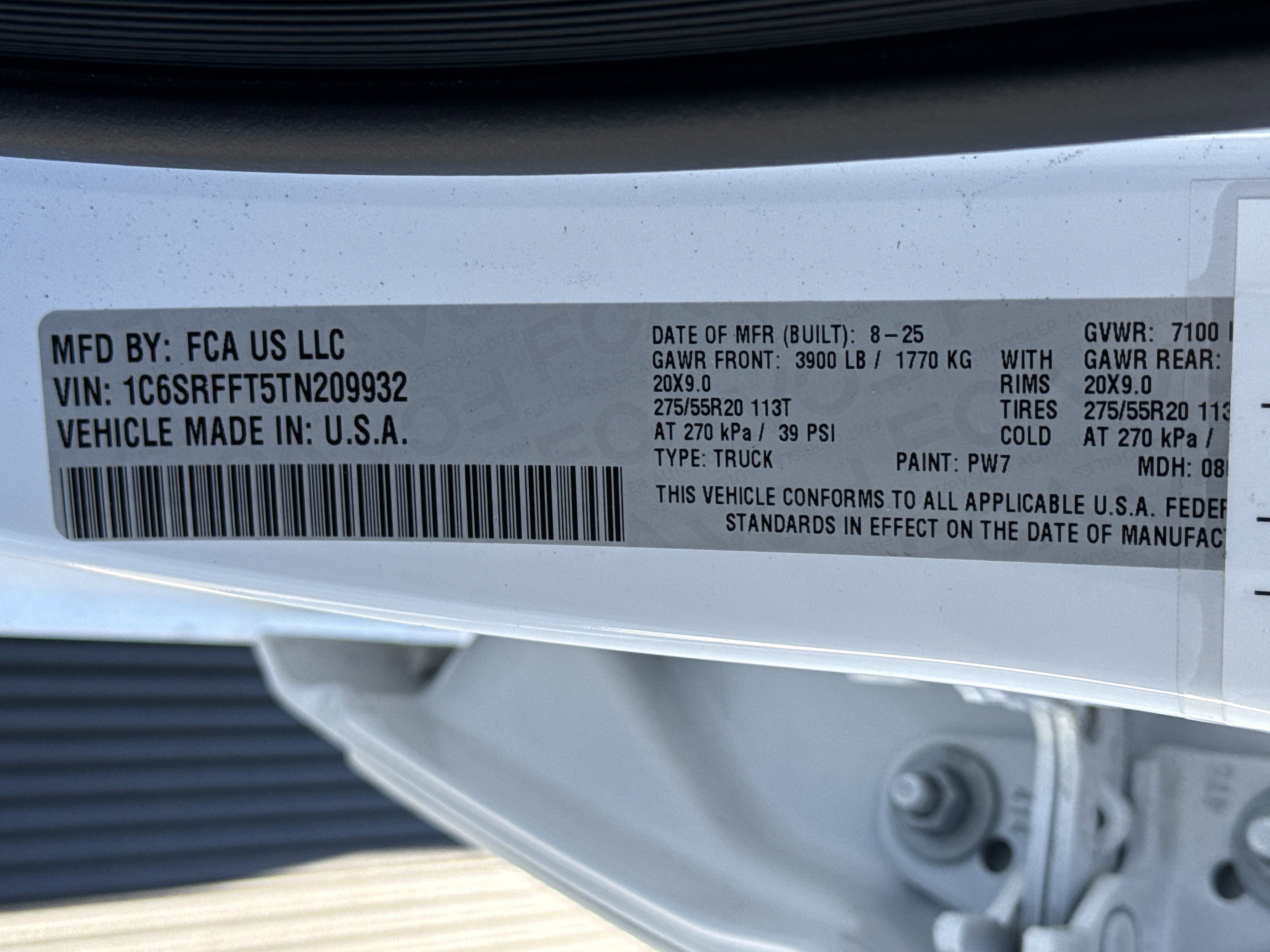 New 2026 RAM 1500 Big Horn image 33