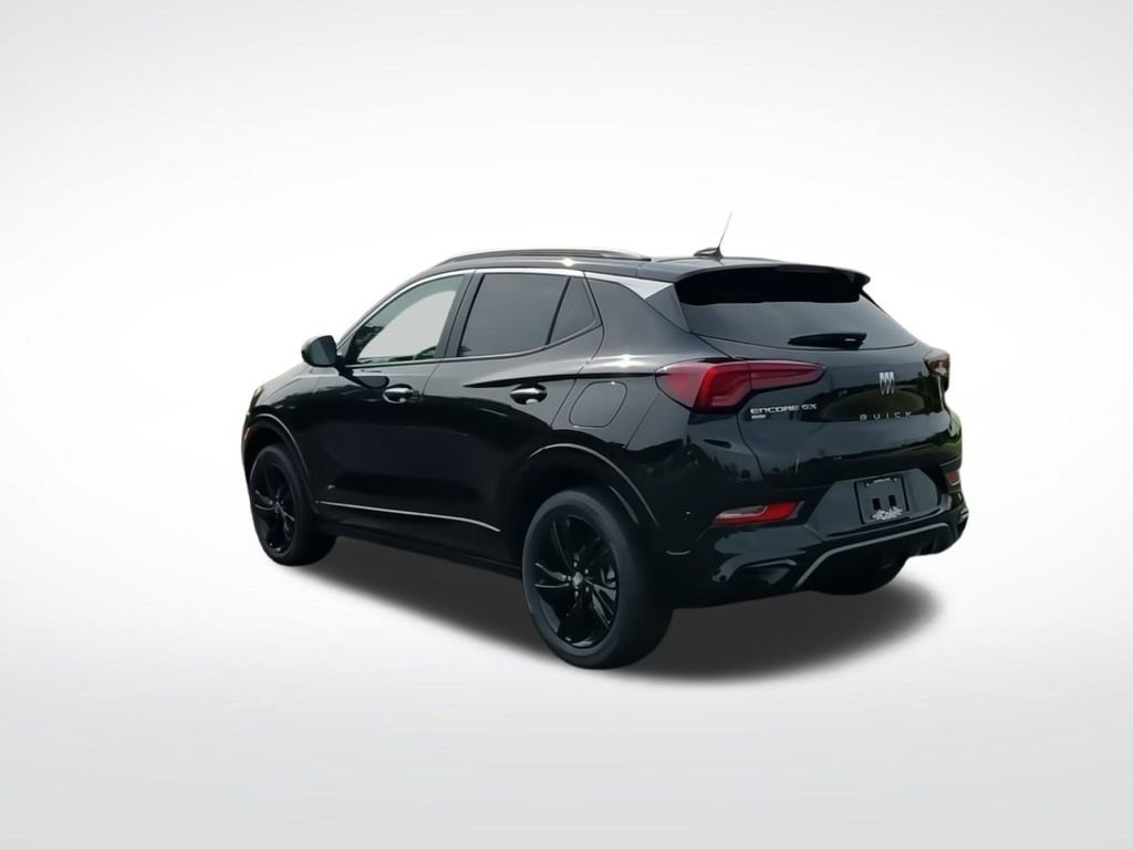 New 2025 Buick Encore GX Sport Touring w/ Comfort Package image 7